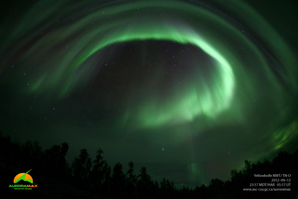 Fall Equinox Saturday Ups Chances of Seeing Northern Lights